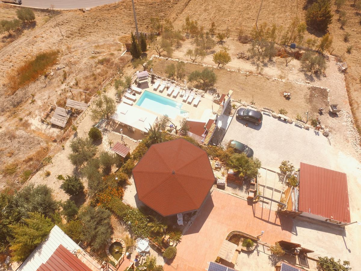 B&B Magna Grecia 아그리젠토 외부 사진