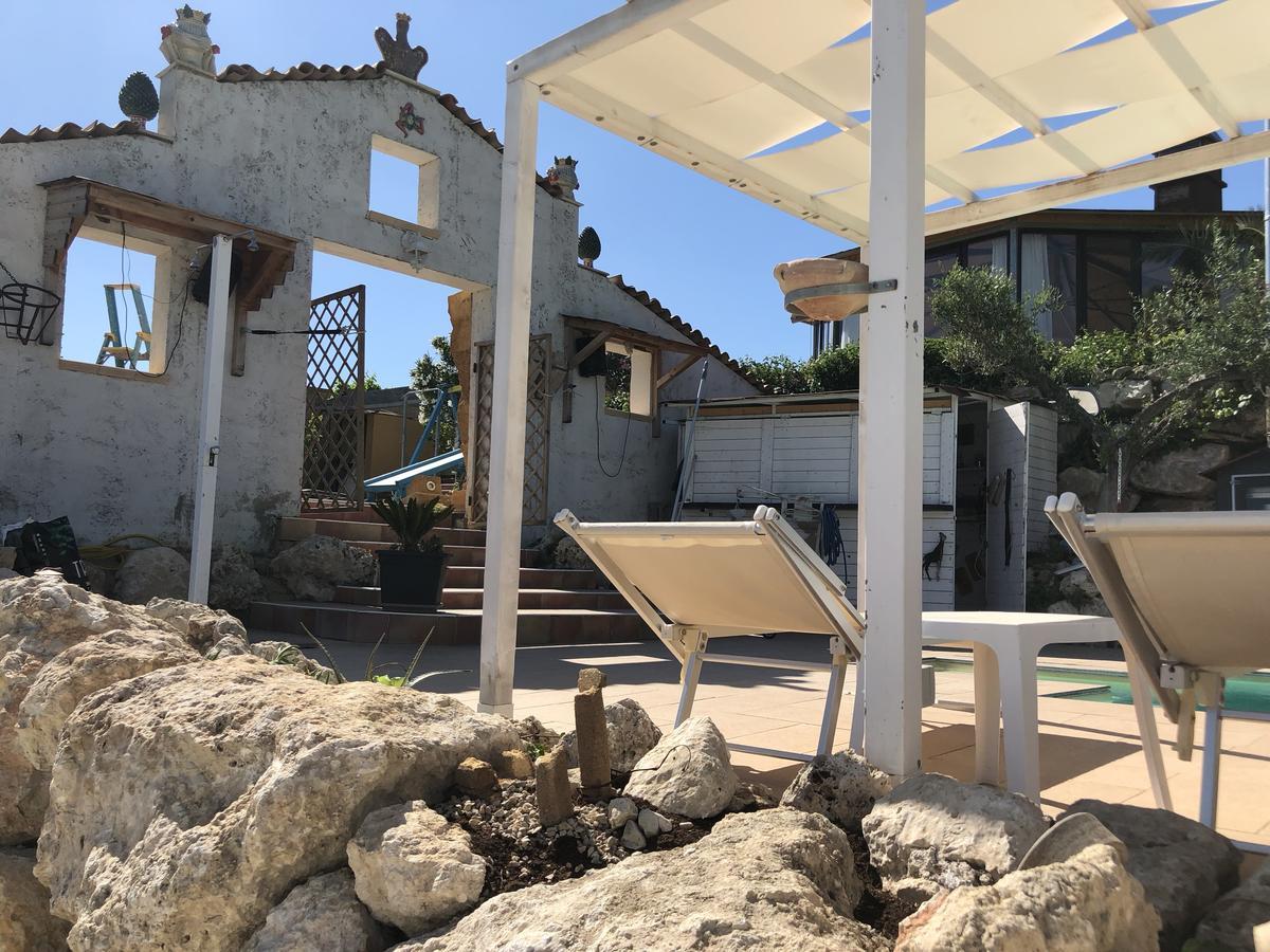 B&B Magna Grecia 아그리젠토 외부 사진