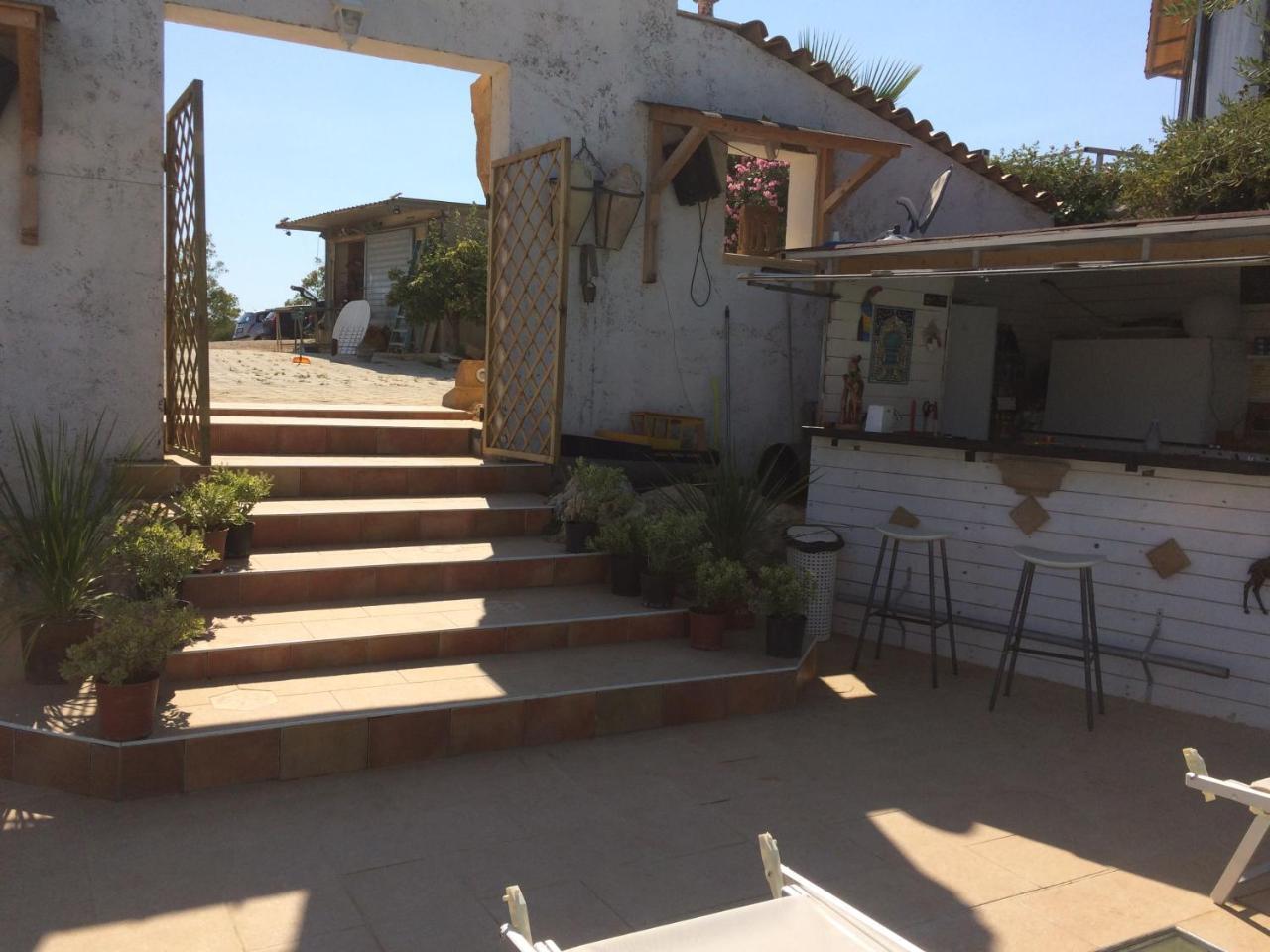B&B Magna Grecia 아그리젠토 외부 사진