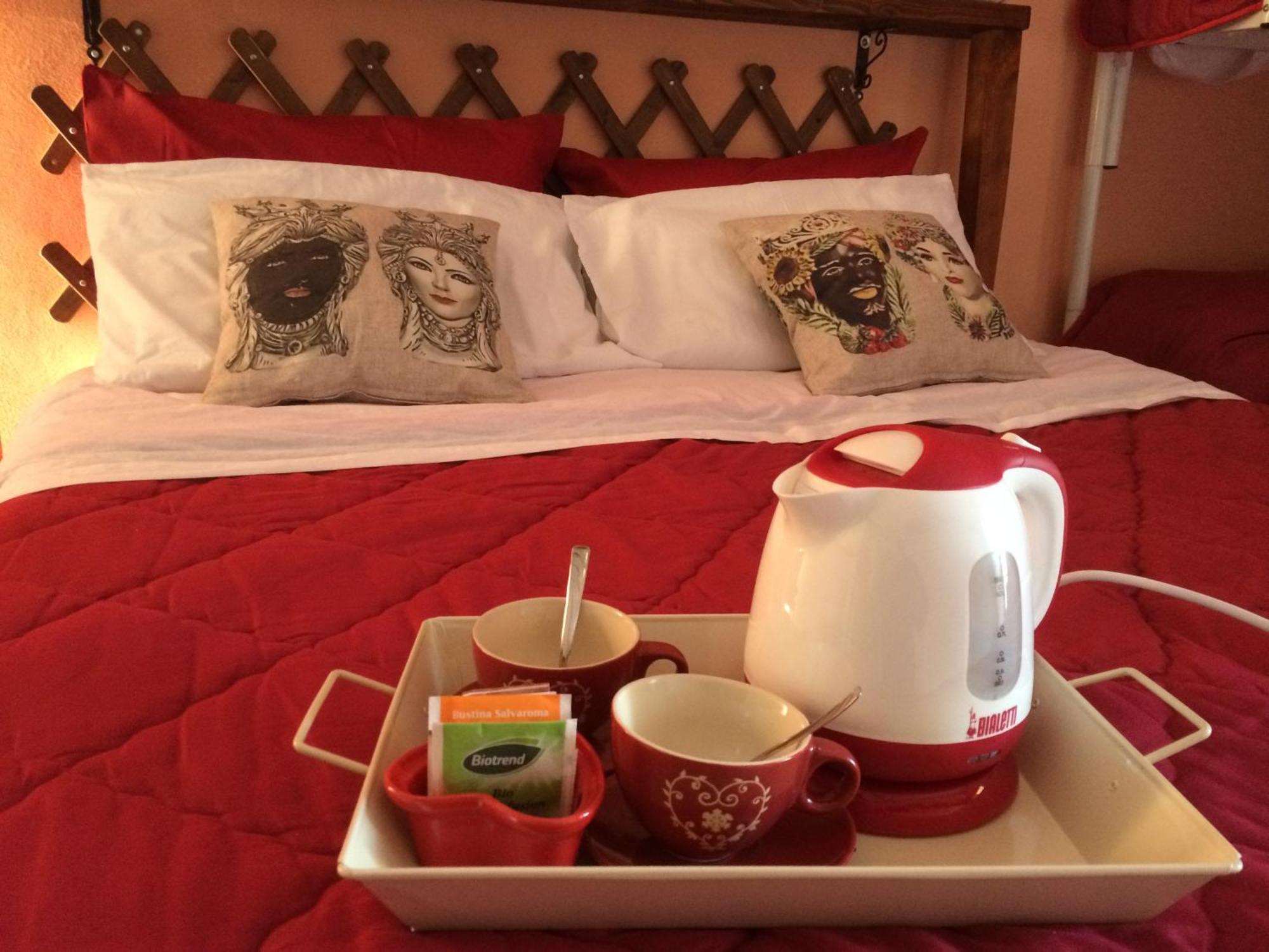 B&B Magna Grecia 아그리젠토 외부 사진