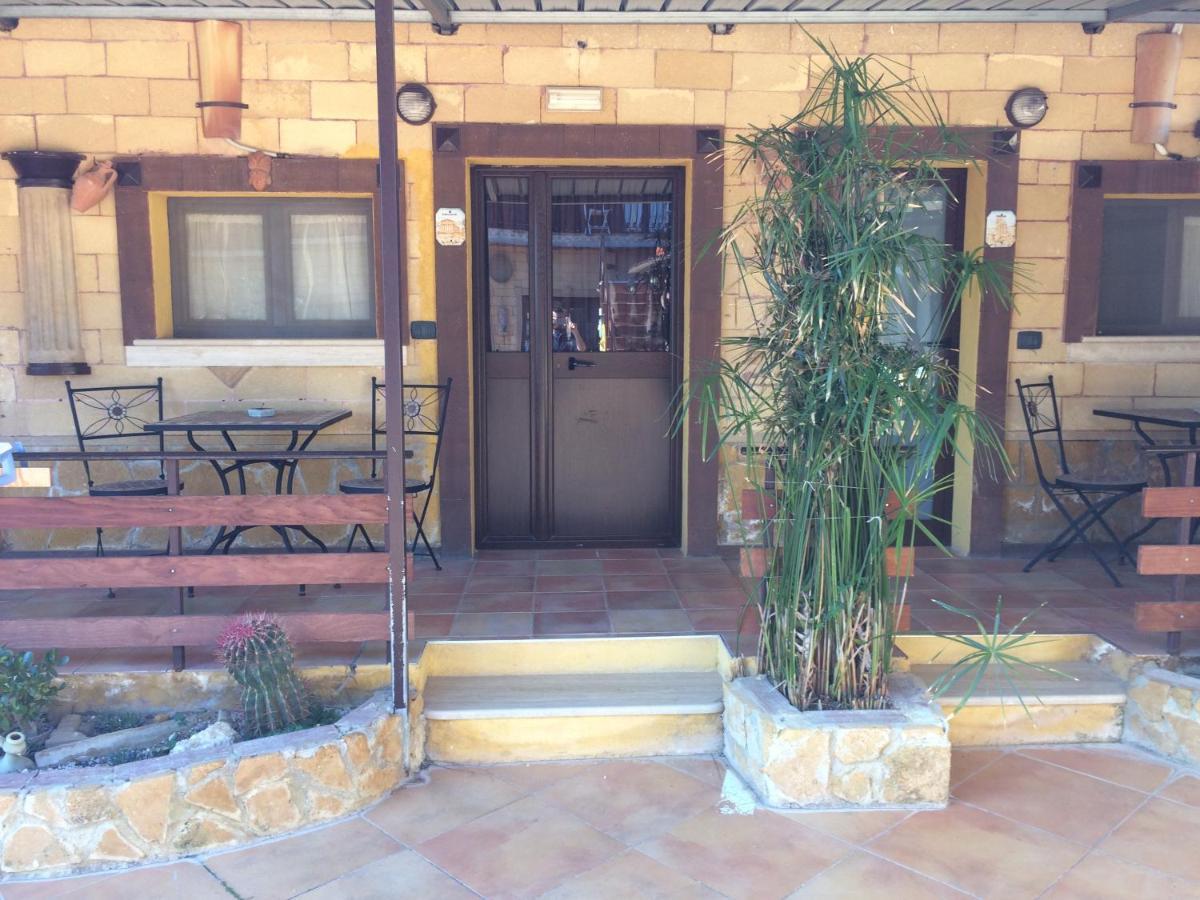 B&B Magna Grecia 아그리젠토 외부 사진