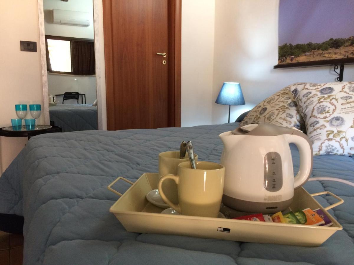 B&B Magna Grecia 아그리젠토 외부 사진