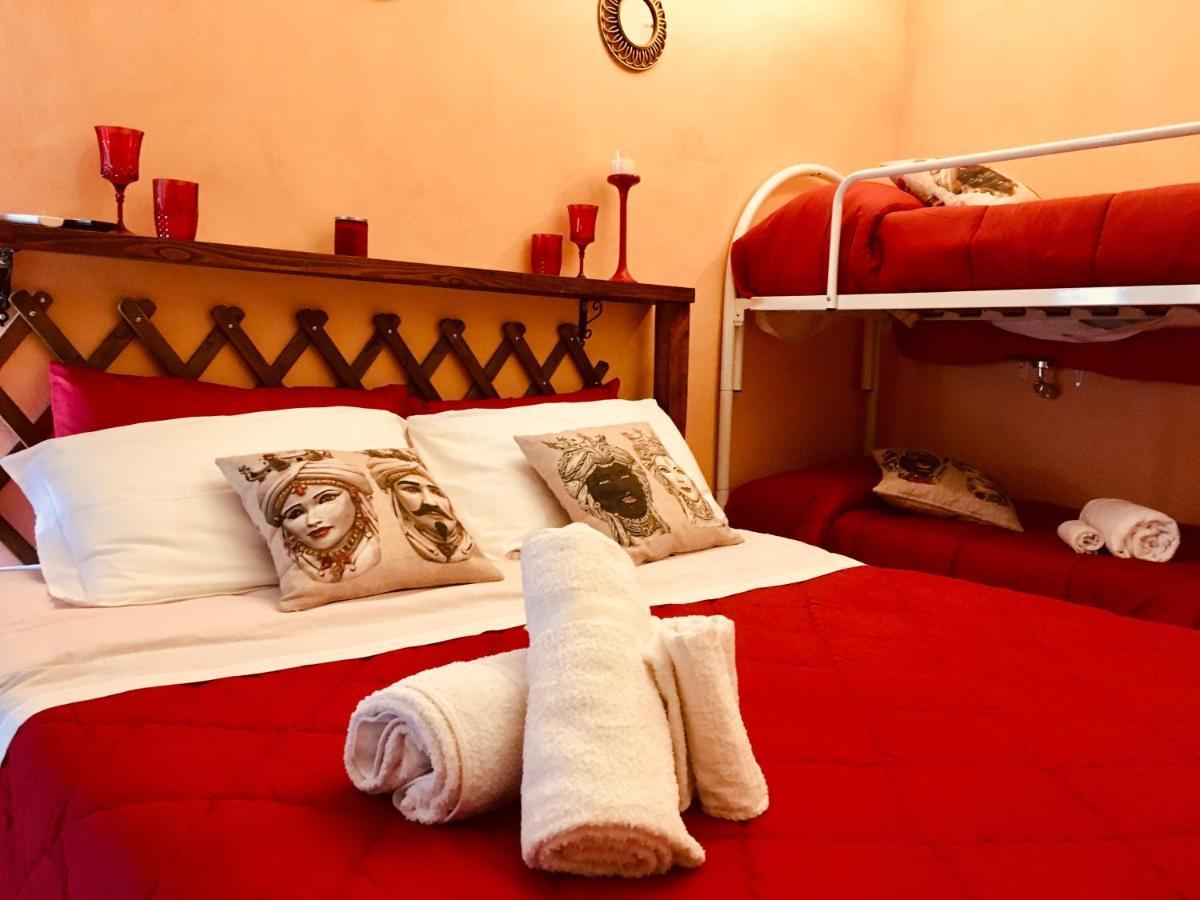 B&B Magna Grecia 아그리젠토 외부 사진