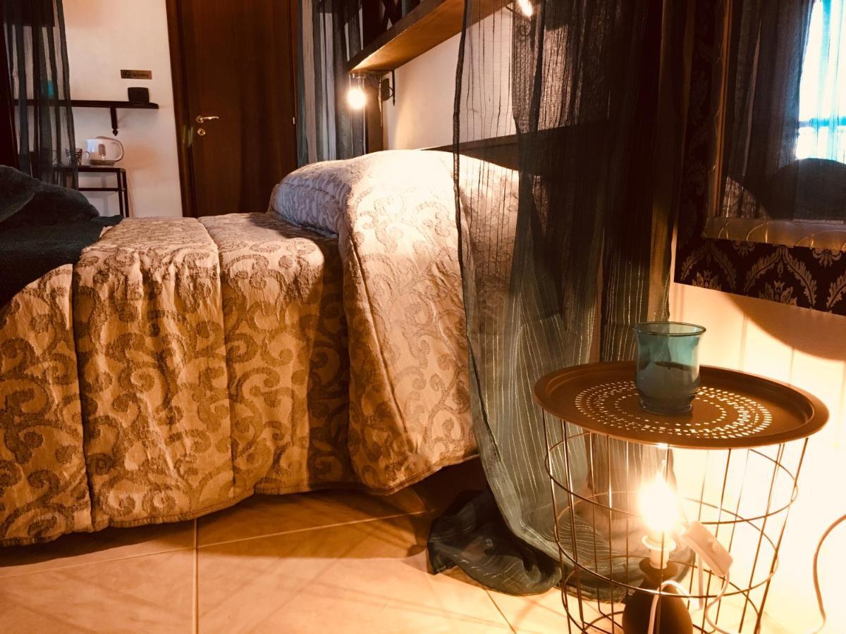 B&B Magna Grecia 아그리젠토 외부 사진