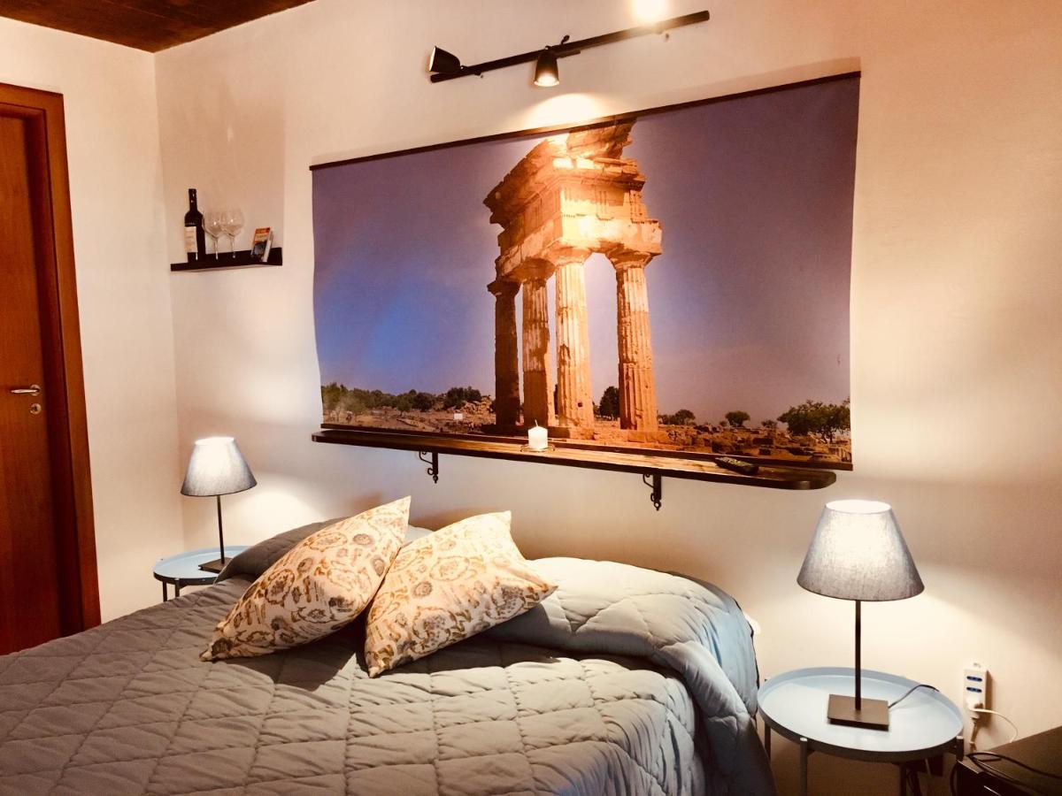 B&B Magna Grecia 아그리젠토 외부 사진
