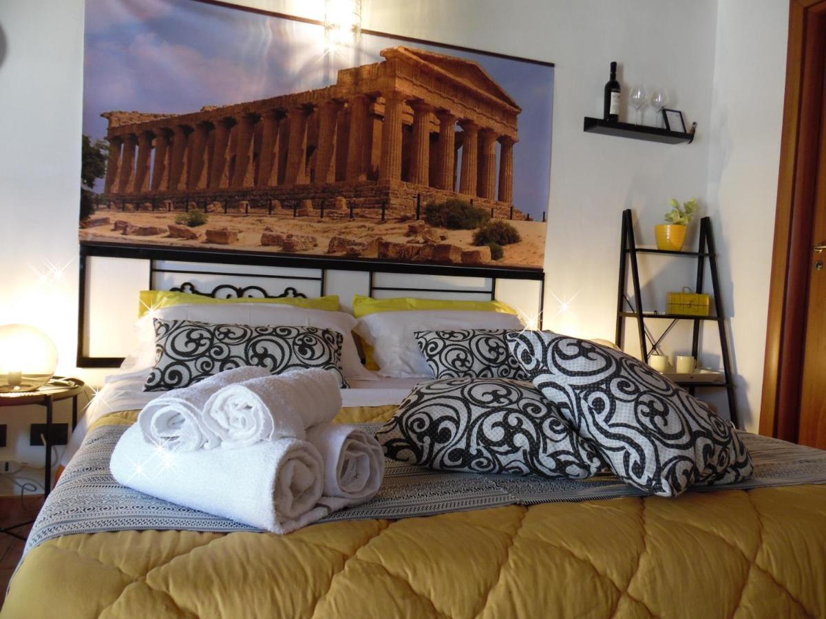 B&B Magna Grecia 아그리젠토 외부 사진