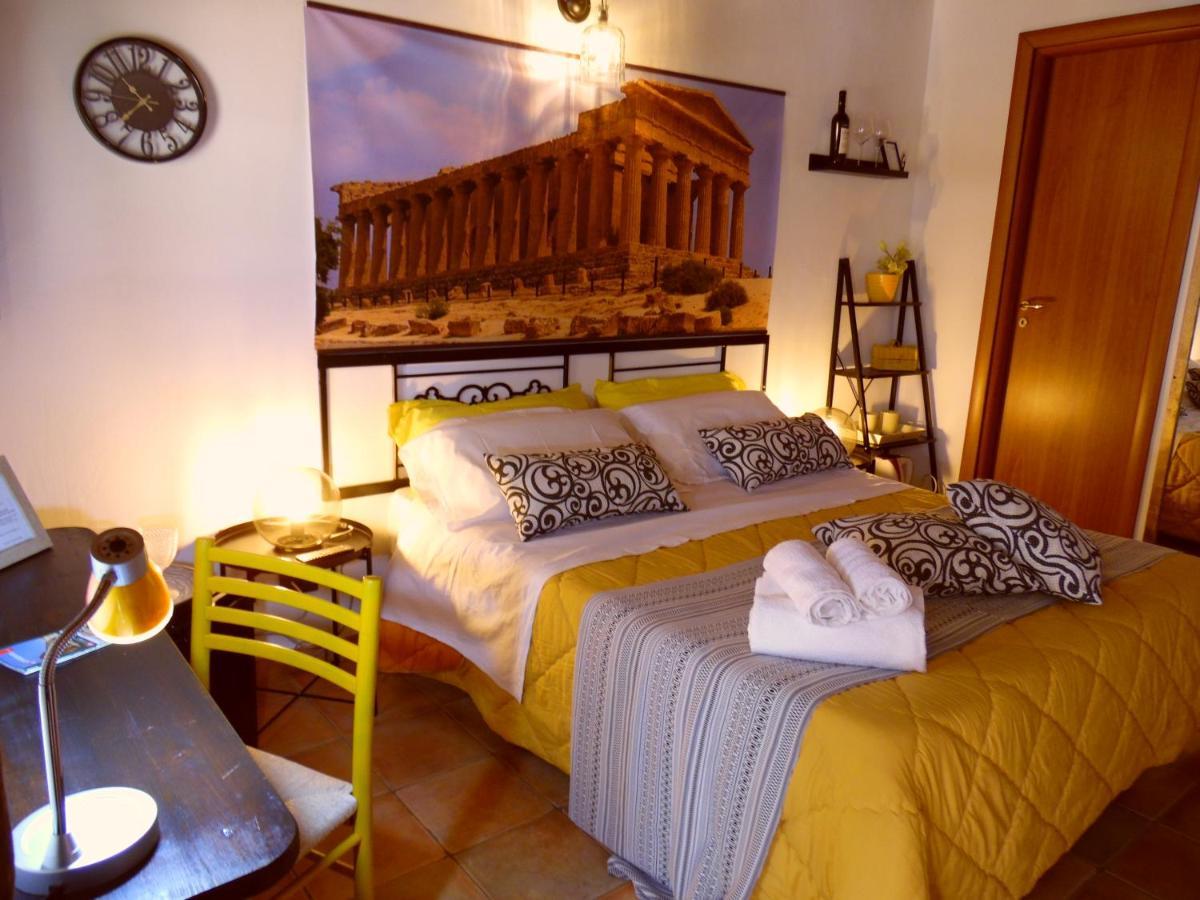 B&B Magna Grecia 아그리젠토 외부 사진