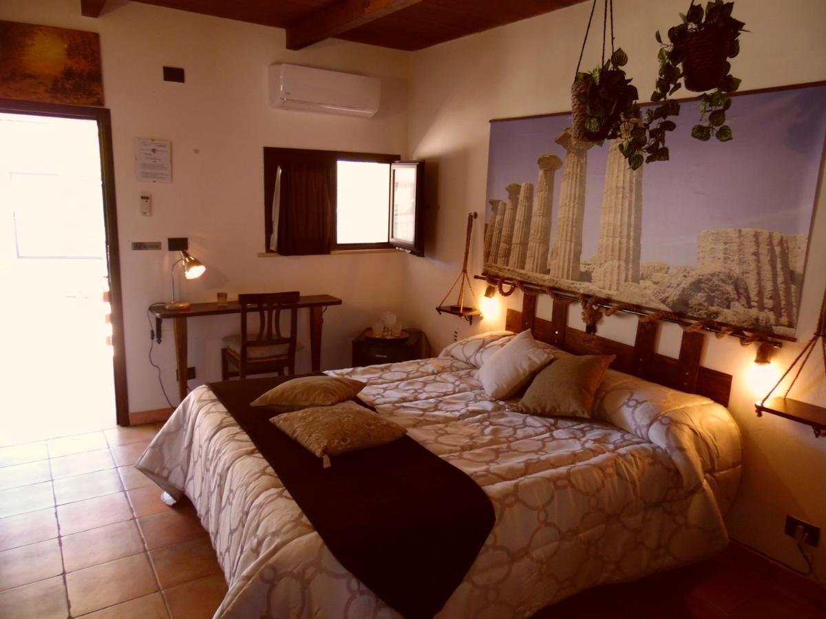 B&B Magna Grecia 아그리젠토 외부 사진