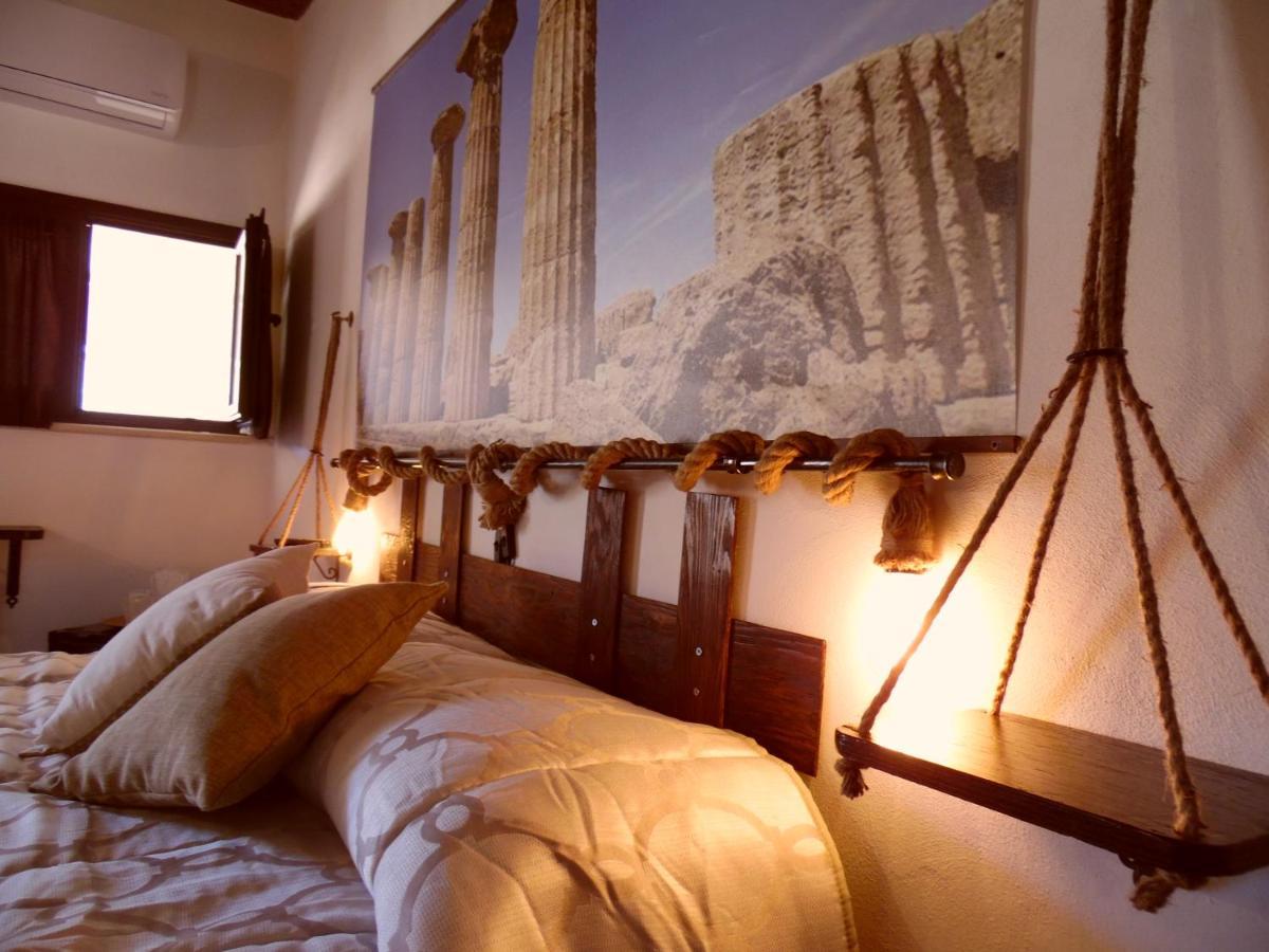 B&B Magna Grecia 아그리젠토 외부 사진
